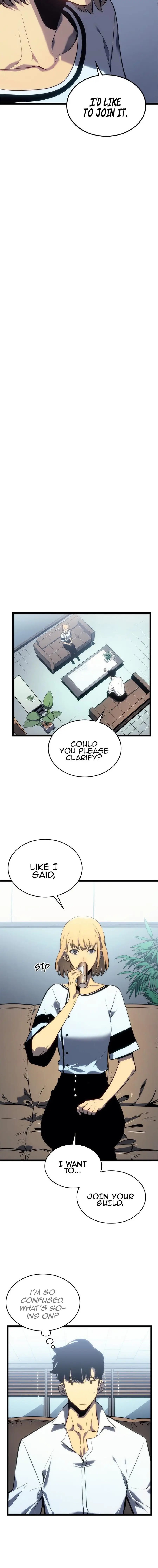 Read Solo Leveling Manga Chapter 112 Page 7