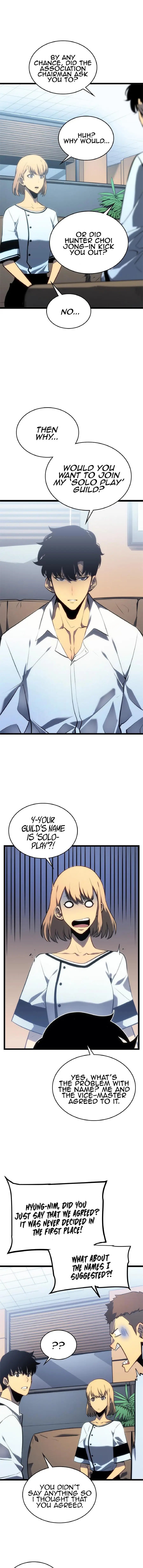 Read Solo Leveling Manga Chapter 112 Page 8