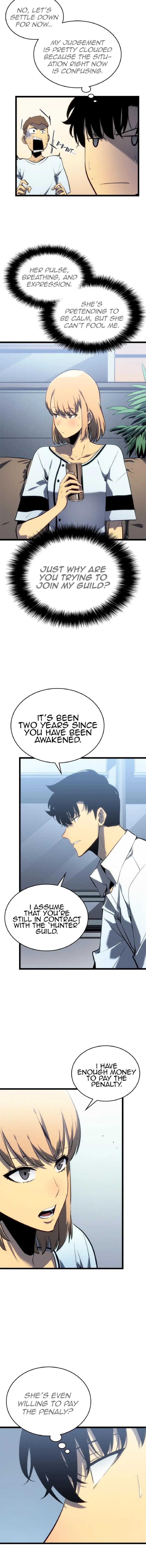 Read Solo Leveling Manga Chapter 112 Page 9