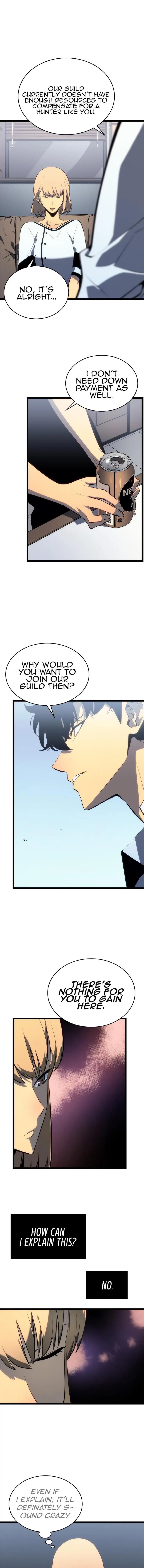 Read Solo Leveling Manga Chapter 112 Page 10