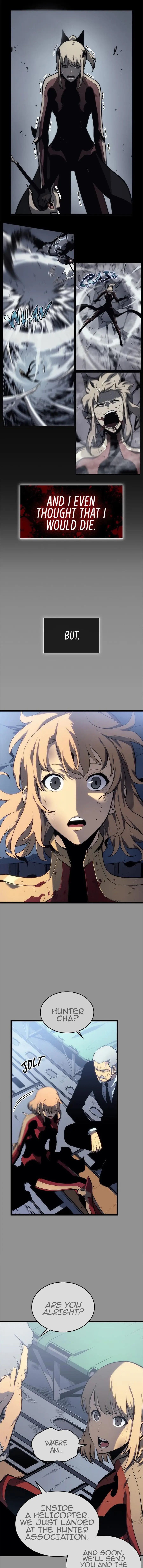 Read Solo Leveling Manga Chapter 112 Page 12