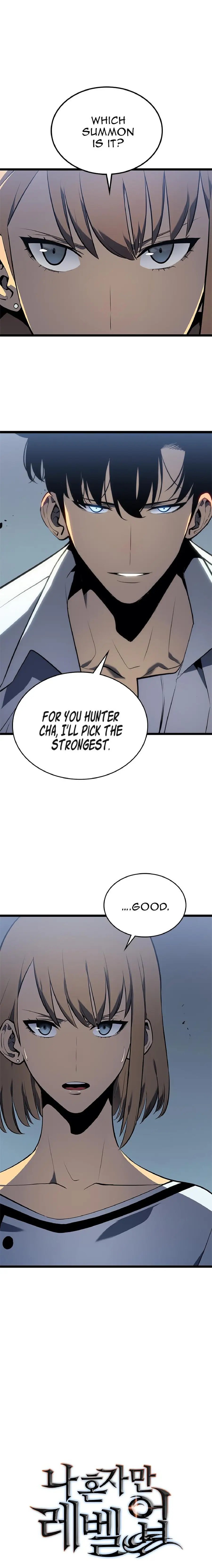 Read Solo Leveling Manga Chapter 113 Page 2