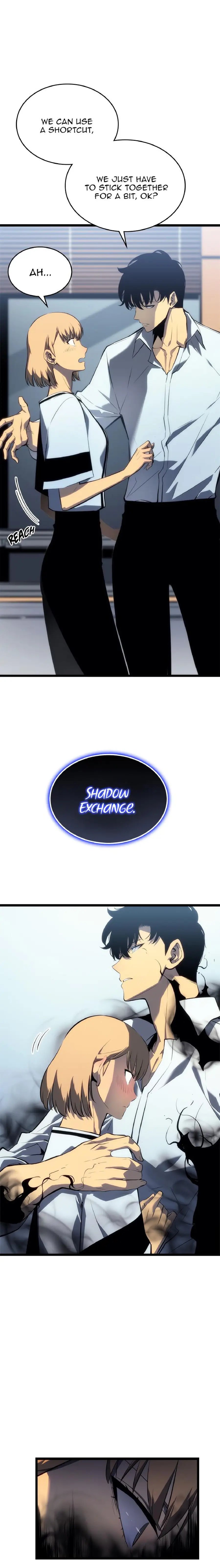 Read Solo Leveling Manga Chapter 113 Page 4