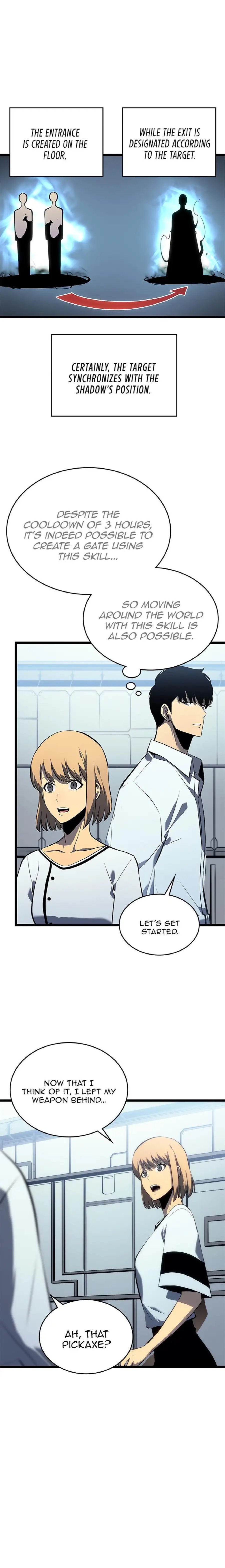 Read Solo Leveling Manga Chapter 113 Page 8