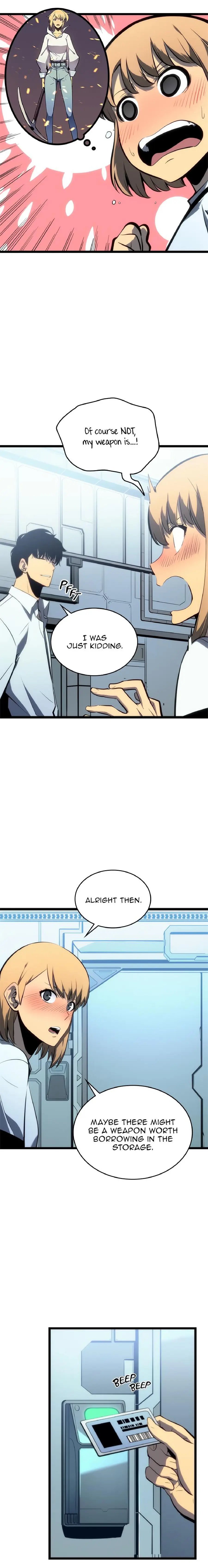 Read Solo Leveling Manga Chapter 113 Page 9