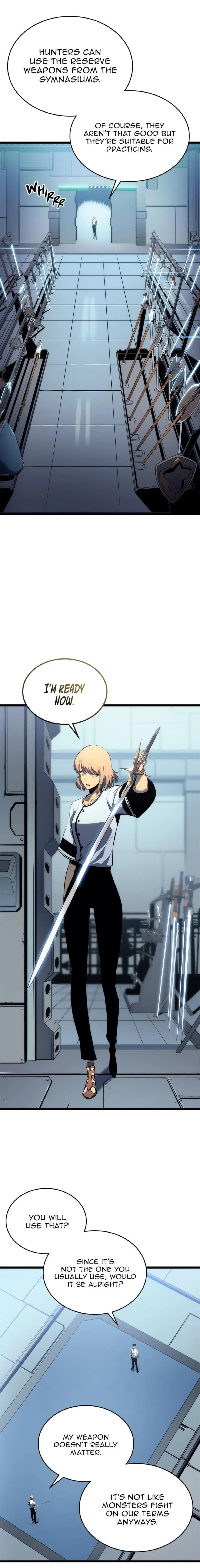 Read Solo Leveling Manga Chapter 113 Page 10