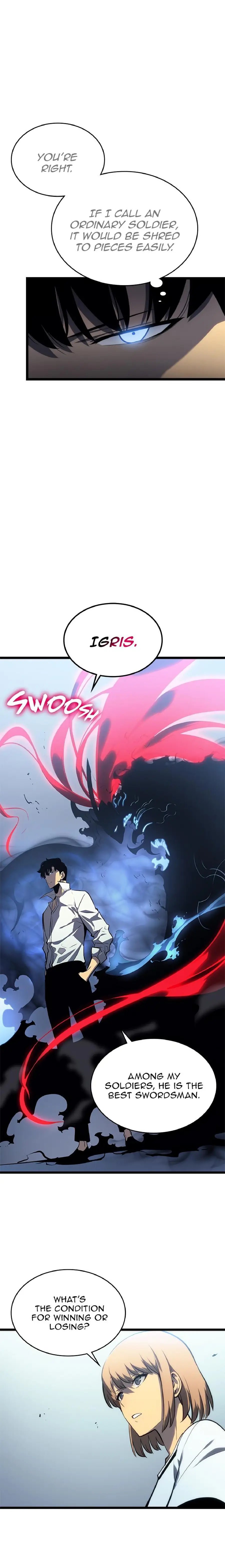 Read Solo Leveling Manga Chapter 113 Page 11