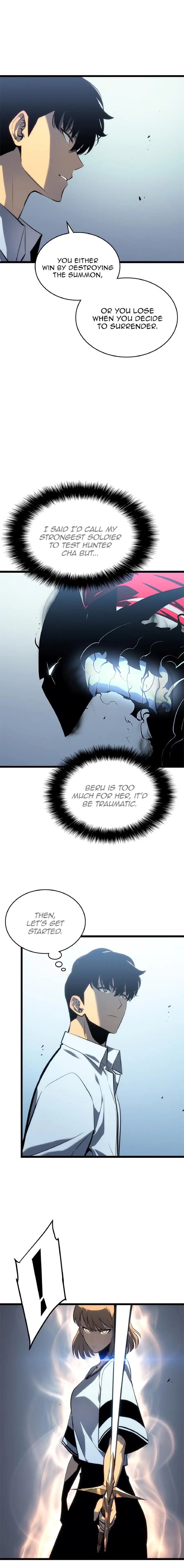 Read Solo Leveling Manga Chapter 113 Page 12