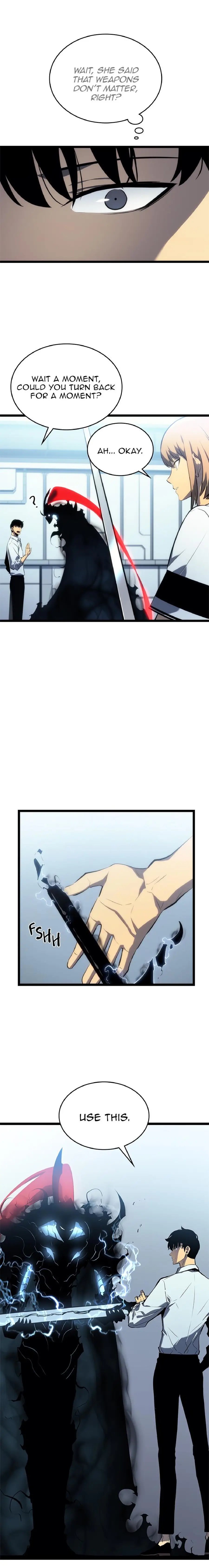 Read Solo Leveling Manga Chapter 113 Page 13