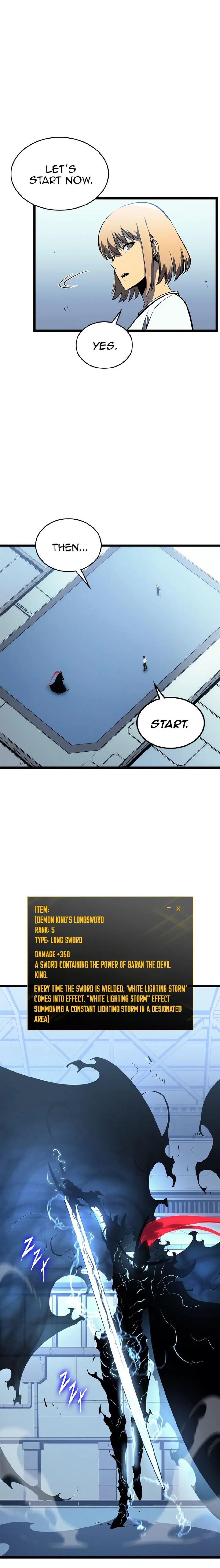 Read Solo Leveling Manga Chapter 113 Page 14