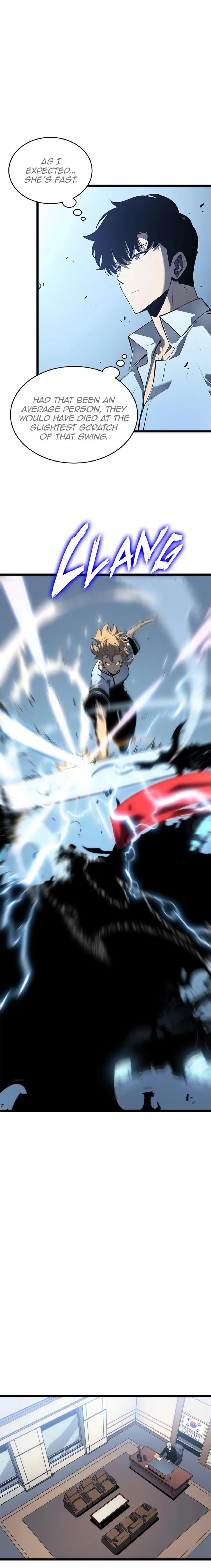 Read Solo Leveling Manga Chapter 113 Page 16
