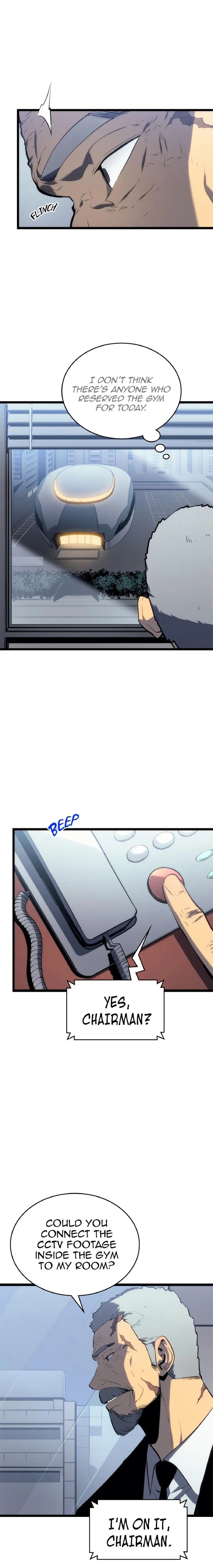 Read Solo Leveling Manga Chapter 113 Page 17