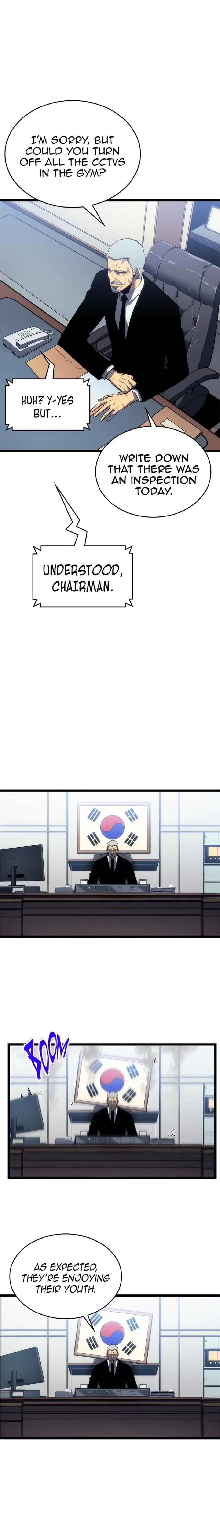 Read Solo Leveling Manga Chapter 113 Page 19