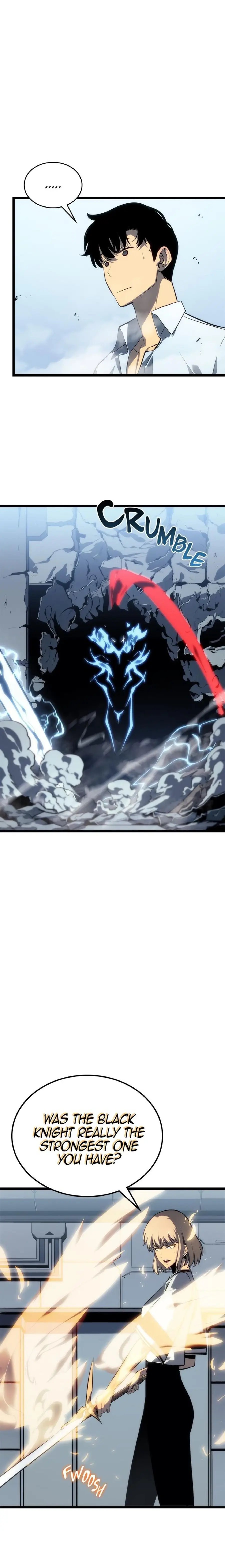 Read Solo Leveling Manga Chapter 113 Page 20