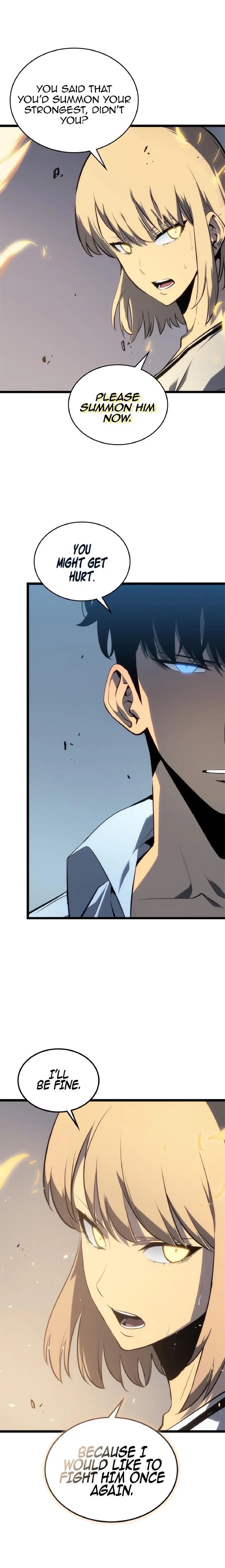 Read Solo Leveling Manga Chapter 113 Page 21