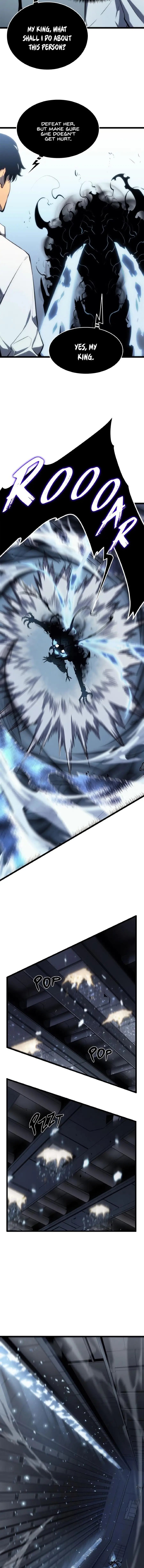 Read Solo Leveling Manga Chapter 114 Page 3