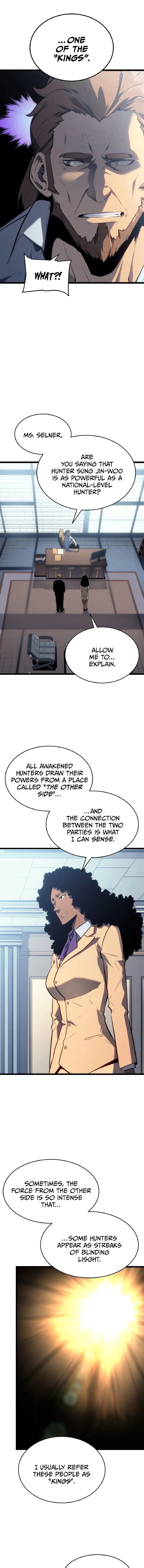 Read Solo Leveling Manga Chapter 115 Page 4