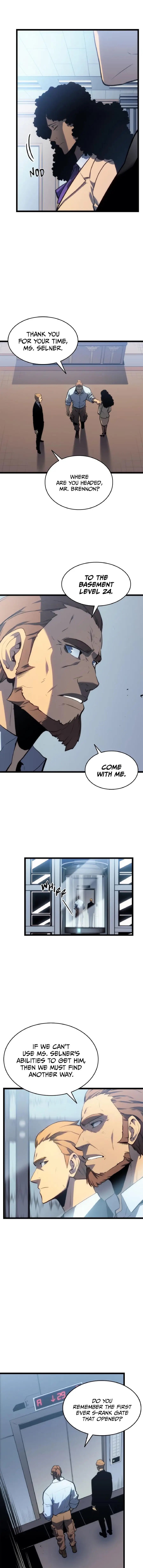 Read Solo Leveling Manga Chapter 115 Page 8