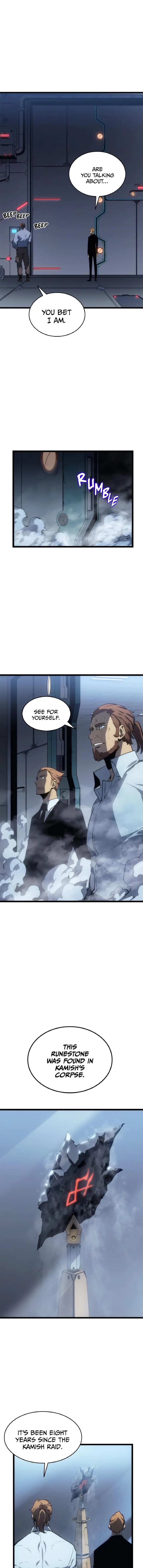 Read Solo Leveling Manga Chapter 115 Page 12