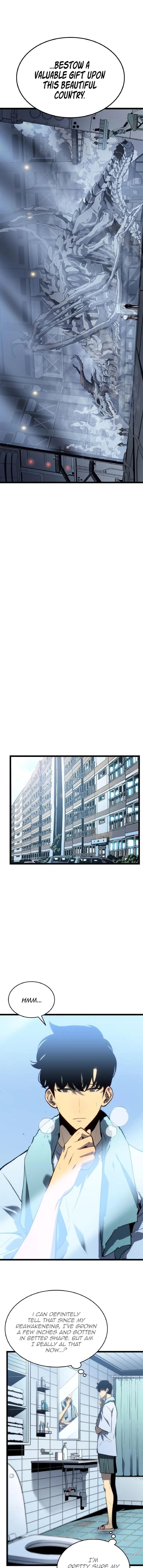 Read Solo Leveling Manga Chapter 115 Page 14