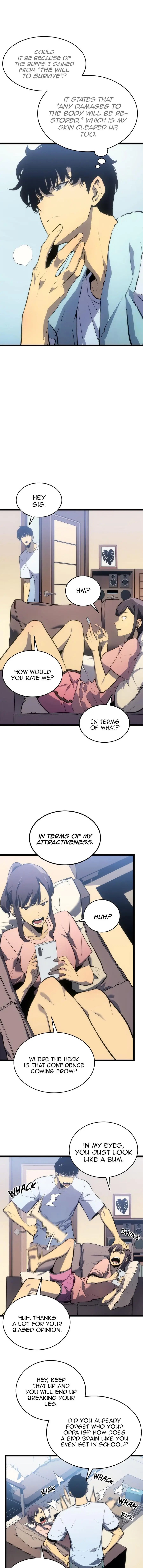 Read Solo Leveling Manga Chapter 115 Page 16