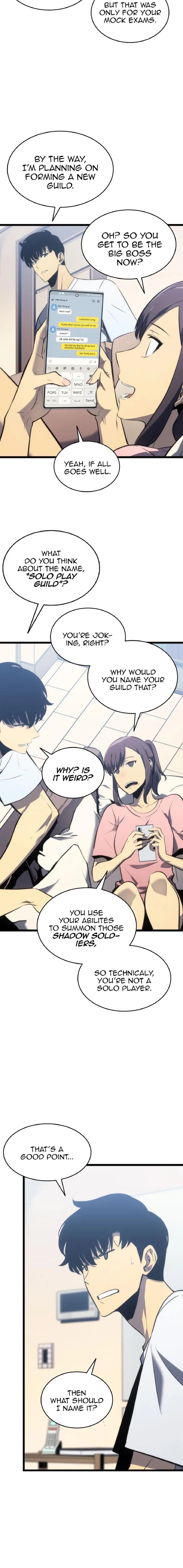 Read Solo Leveling Manga Chapter 115 Page 18