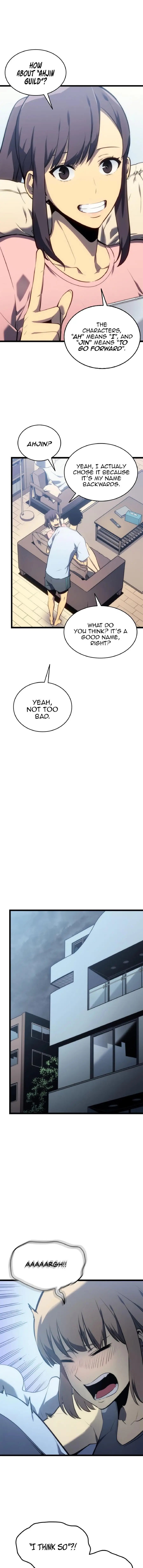 Read Solo Leveling Manga Chapter 115 Page 19