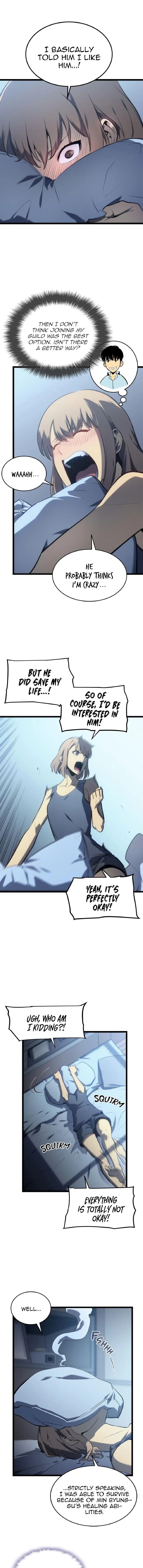 Read Solo Leveling Manga Chapter 115 Page 21