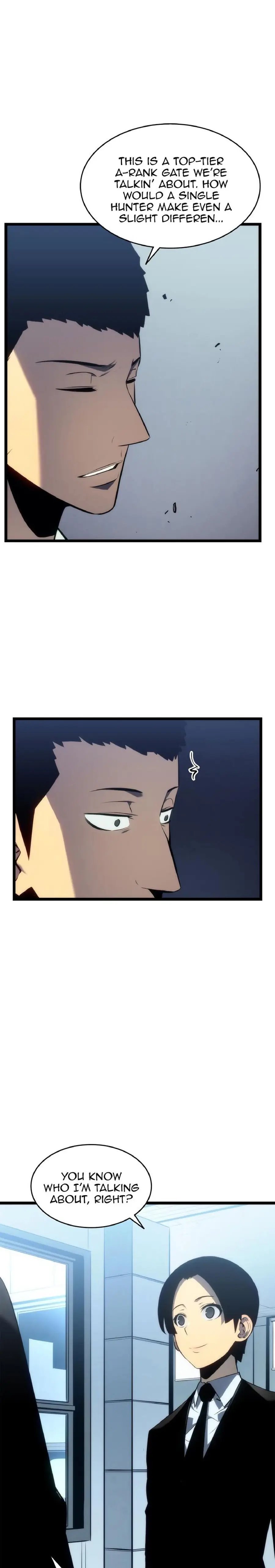 Read Solo Leveling Manga Chapter 116 Page 4