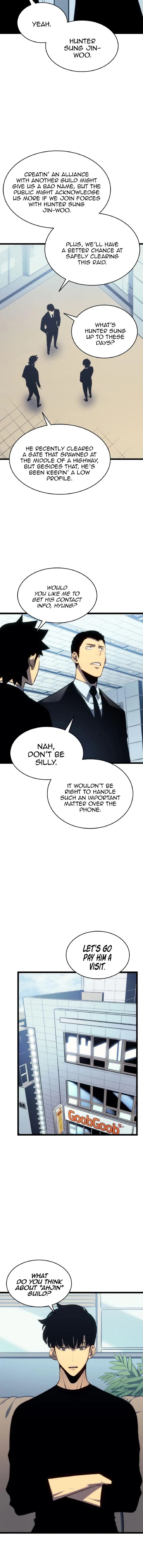 Read Solo Leveling Manga Chapter 116 Page 5