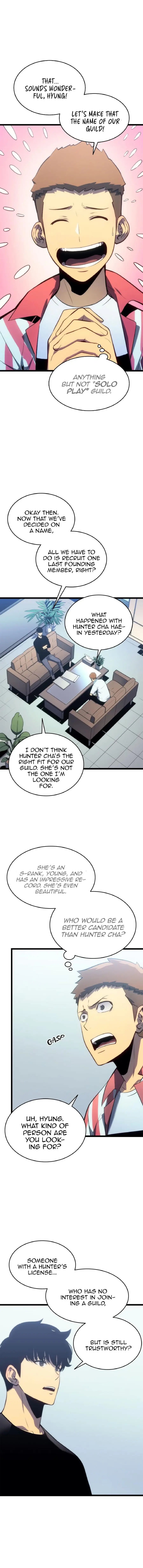 Read Solo Leveling Manga Chapter 116 Page 6