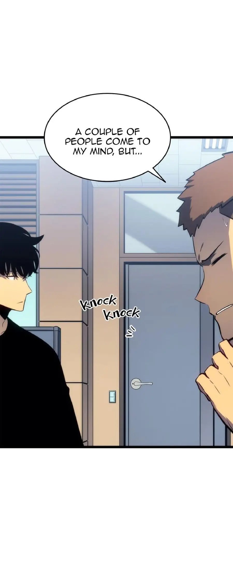 Read Solo Leveling Manga Chapter 116 Page 7