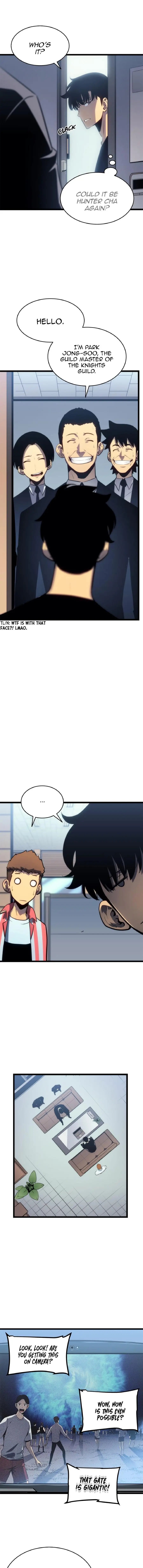 Read Solo Leveling Manga Chapter 116 Page 8
