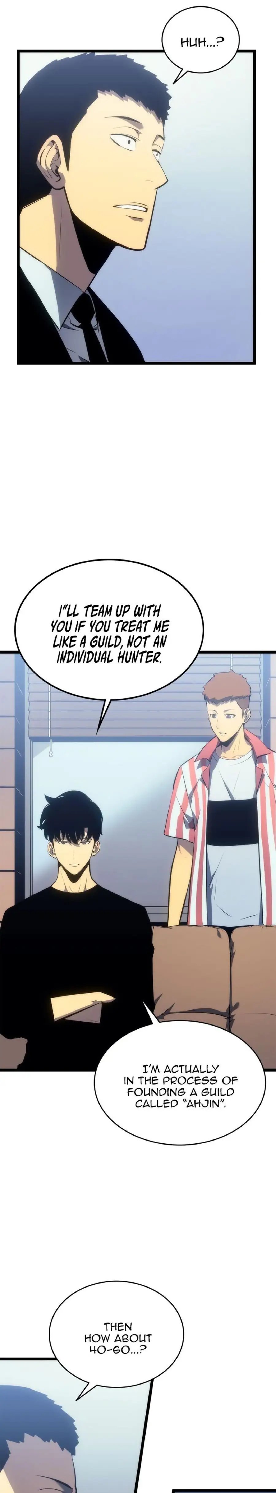 Read Solo Leveling Manga Chapter 116 Page 10