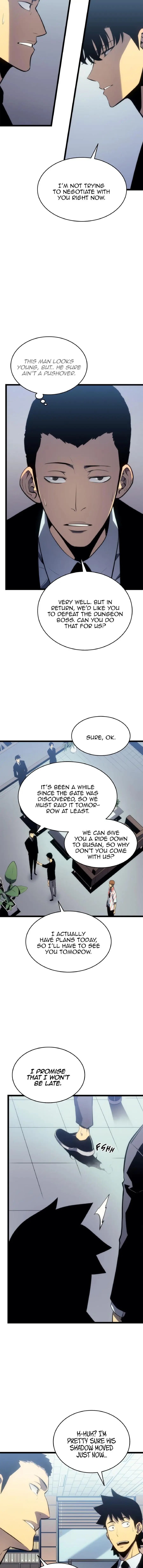 Read Solo Leveling Manga Chapter 116 Page 11