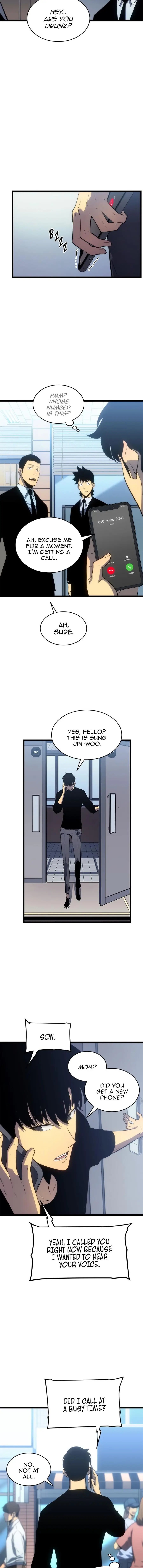 Read Solo Leveling Manga Chapter 116 Page 12