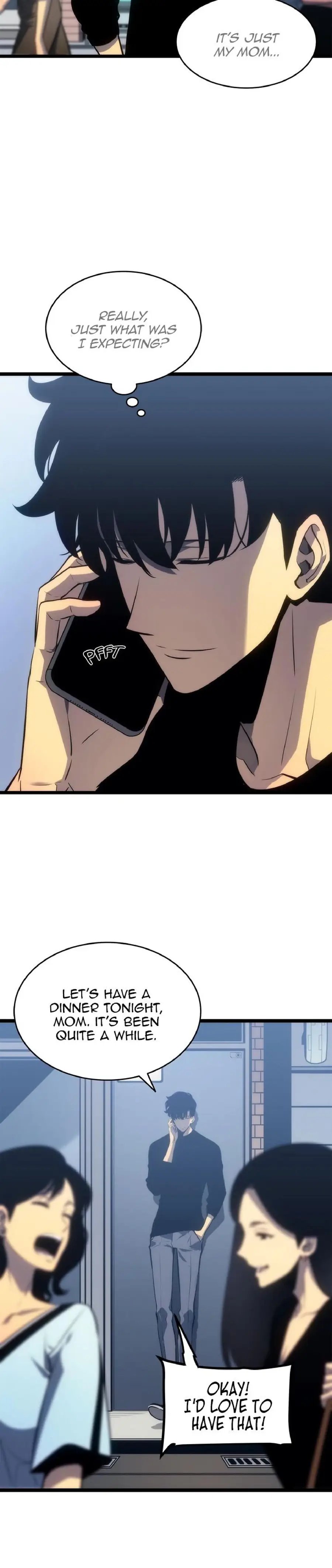 Read Solo Leveling Manga Chapter 116 Page 13