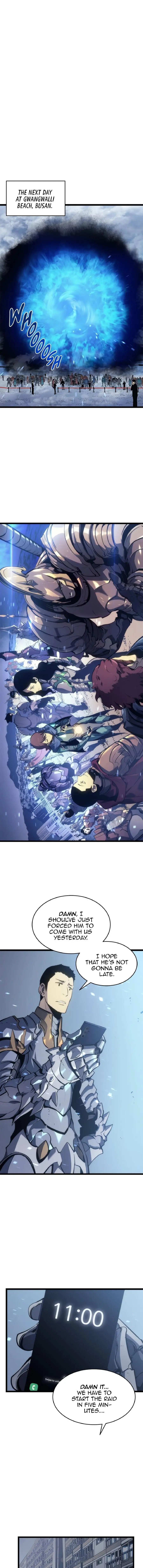 Read Solo Leveling Manga Chapter 116 Page 14