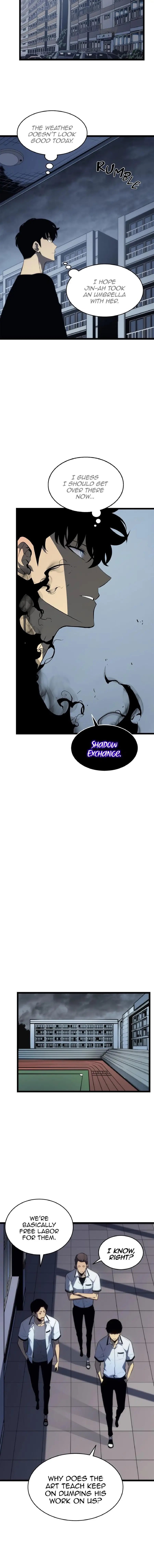 Read Solo Leveling Manga Chapter 116 Page 15