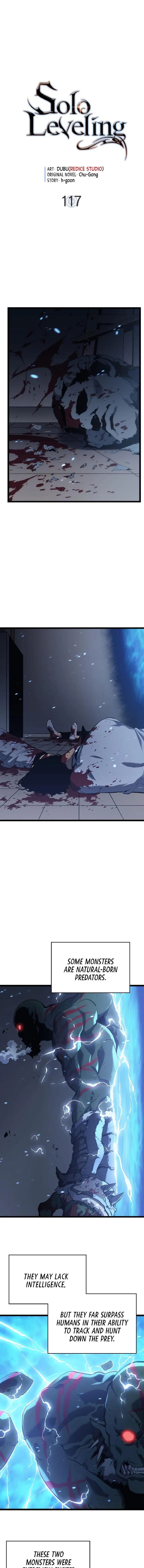 Read Solo Leveling Manga Chapter 117 Page 2