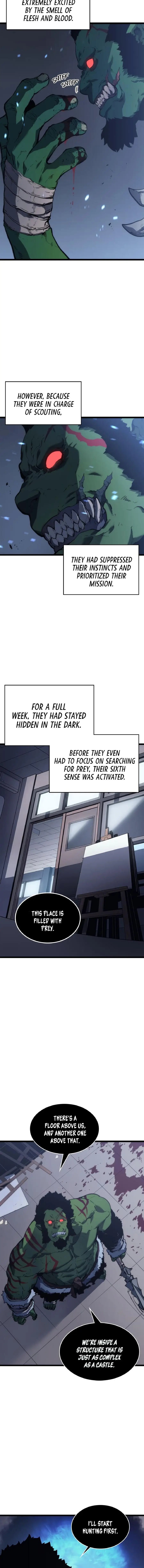 Read Solo Leveling Manga Chapter 117 Page 3