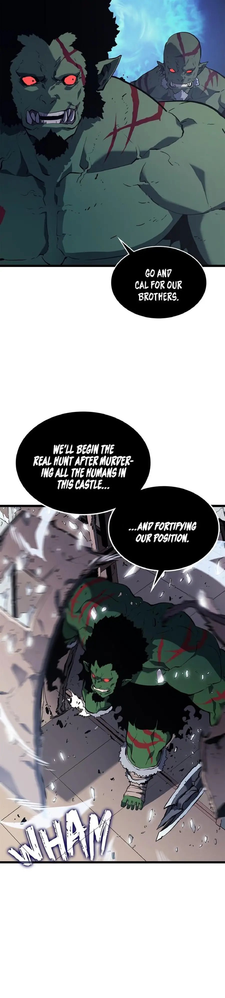 Read Solo Leveling Manga Chapter 117 Page 4