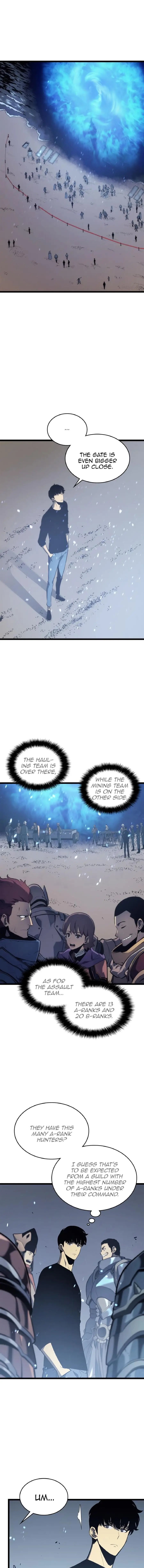 Read Solo Leveling Manga Chapter 117 Page 6