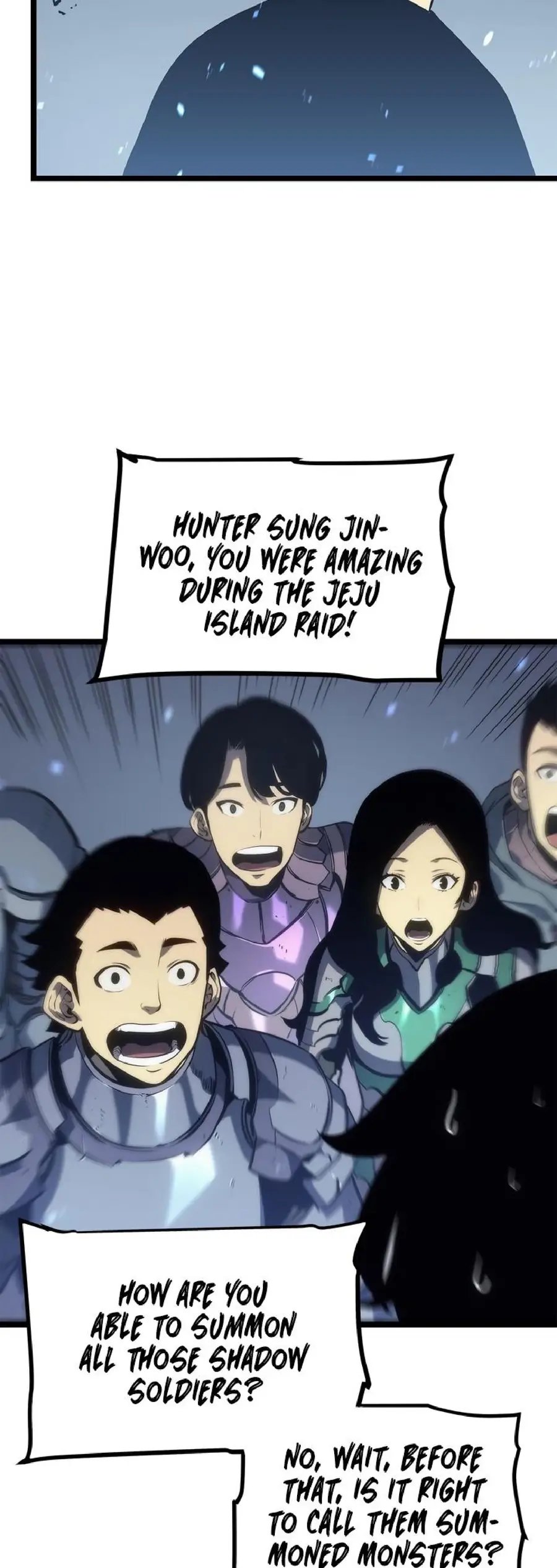 Read Solo Leveling Manga Chapter 117 Page 7