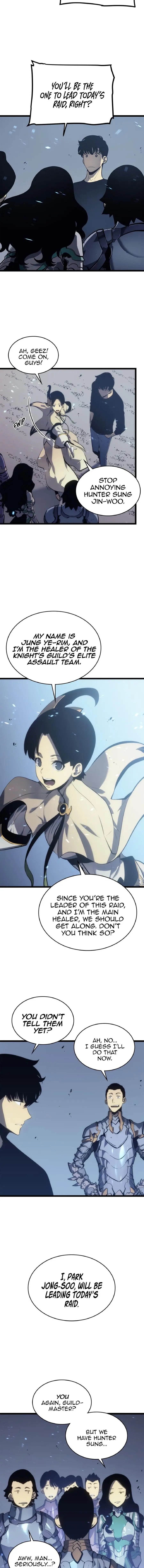 Read Solo Leveling Manga Chapter 117 Page 8