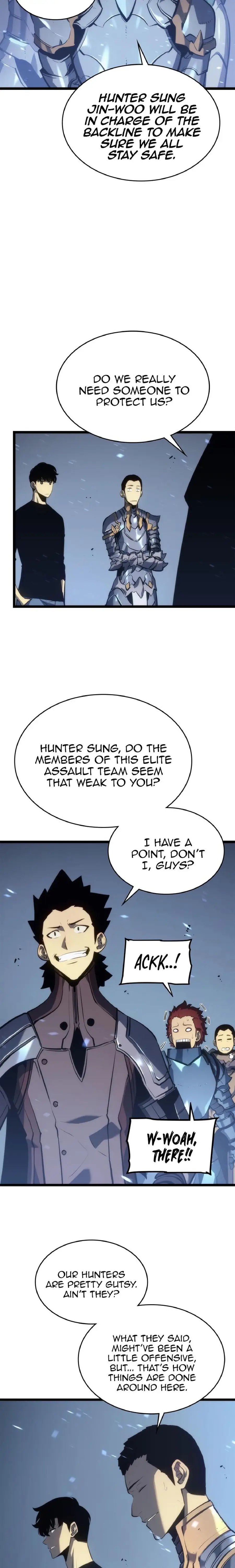 Read Solo Leveling Manga Chapter 117 Page 9