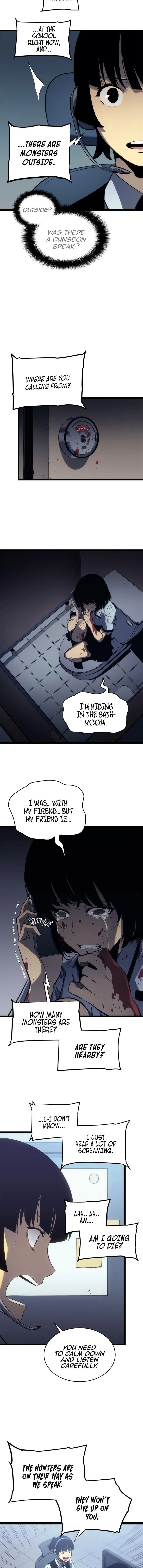 Read Solo Leveling Manga Chapter 117 Page 11