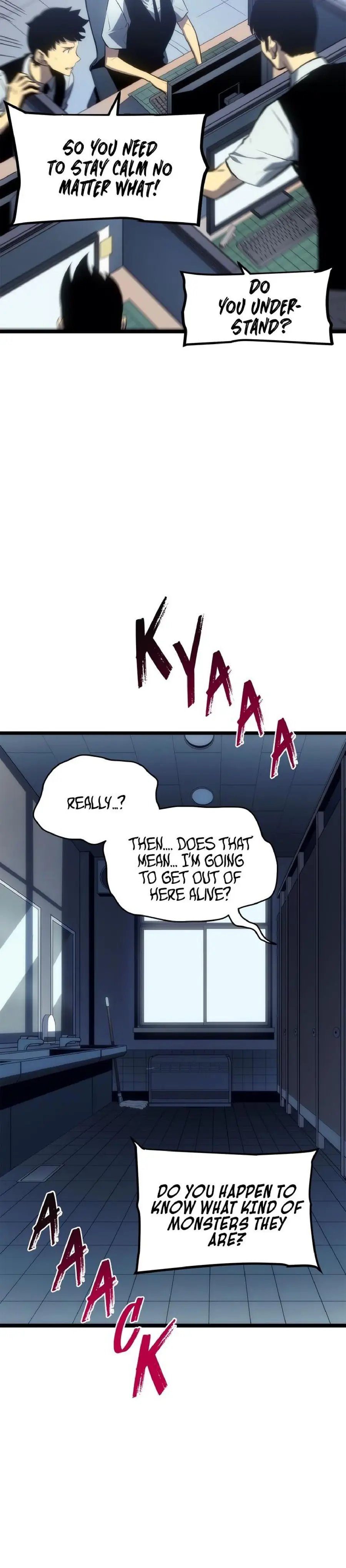 Read Solo Leveling Manga Chapter 117 Page 12