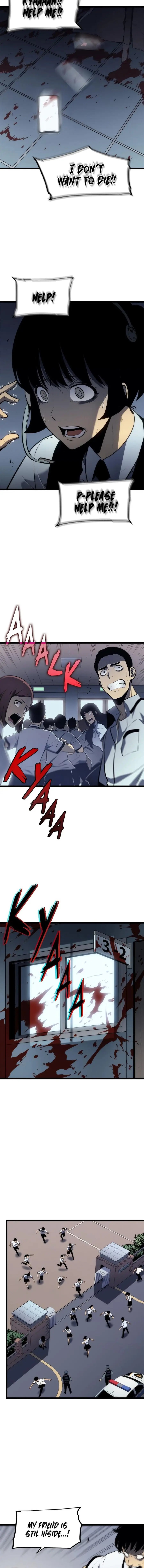 Read Solo Leveling Manga Chapter 117 Page 14