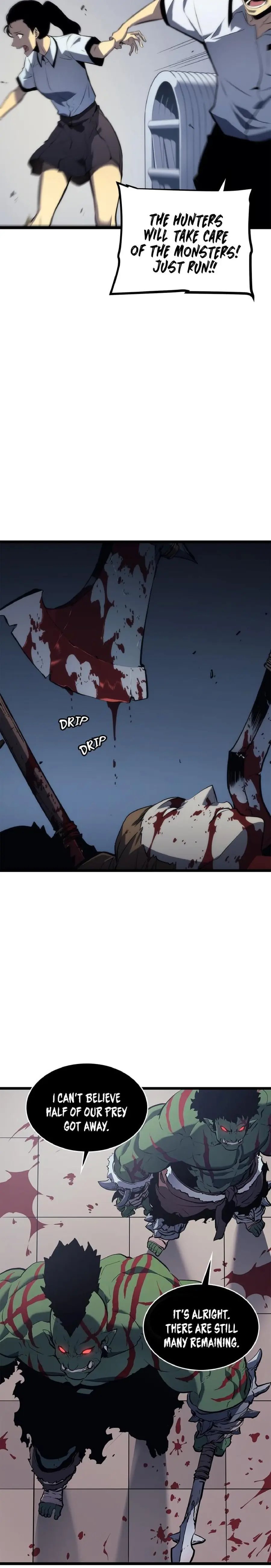 Read Solo Leveling Manga Chapter 117 Page 15